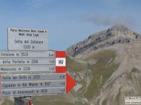 2022-09-02 Monte Corvo per la cresta Nord 136
